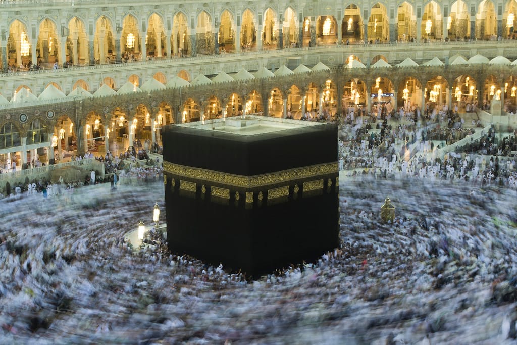 Makkah-1 Holy Kaaba